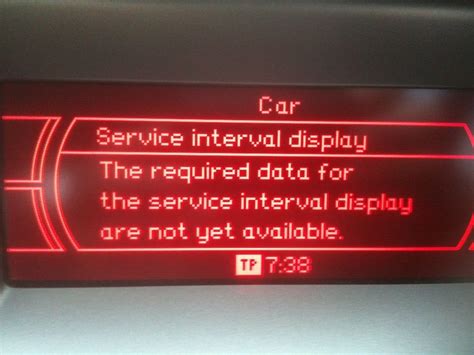 Image result for Audi A4 Service Reset Tutorial