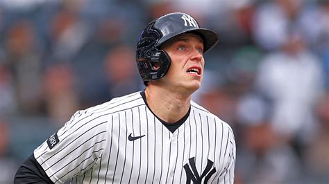 Yankees' Ben Rice on incredible pace amid scorching start | Yardbarker