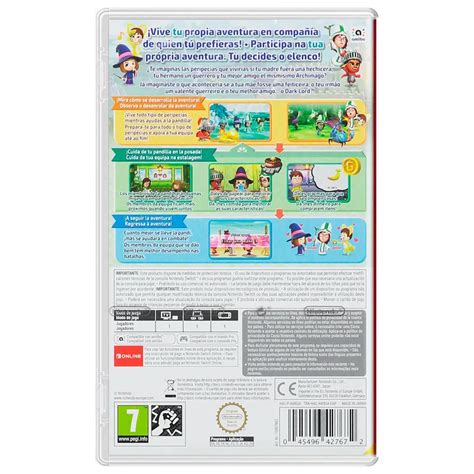 Miitopia Switch Demo 的图像结果