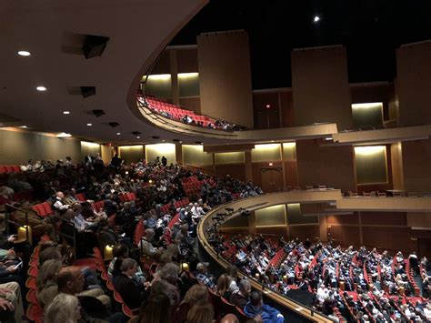 Durham Performing Arts Center Seating Guide - RateYourSeats.com
