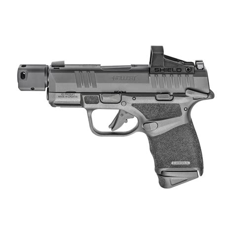 Image result for Springfield Hellcat Compact 9Mm