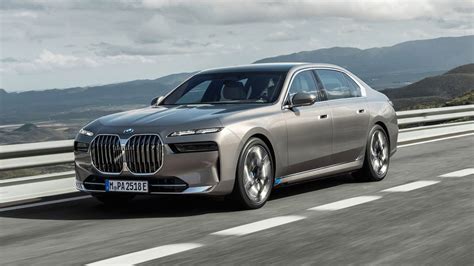 2024 Bmw I7 Review, Pricing, And Specs – TRLP