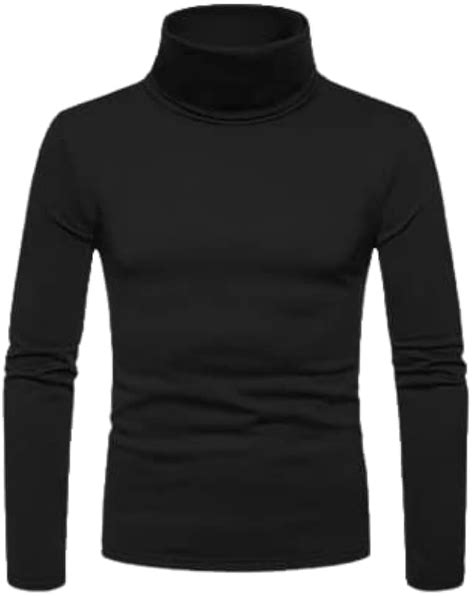 Amazon.in: High Neck - Men's T-Shirts / Men's T-shirts, Polos & Shirts ...