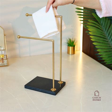 Towel Stands| Premium Bath Accessories online India – Cinch Home
