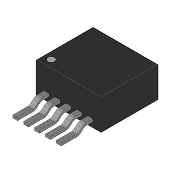 eComponentZ - INA139NA Current sense Instrumentation Amplifier : Amazon ...
