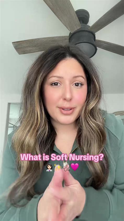 What is Soft Nursing? Understanding the Meaning and Jobs | TikTok