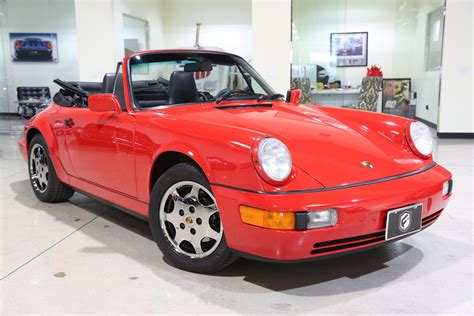 1991 Porsche 911 Carrera | Fusion Luxury Motors