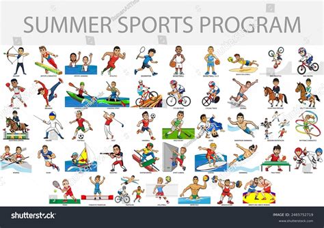 Olympics Cartoon 的图像结果