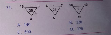 Find the number that will replace question mark ? - Brainly.in