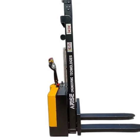 Image result for Battery Operated Stacker Machine
