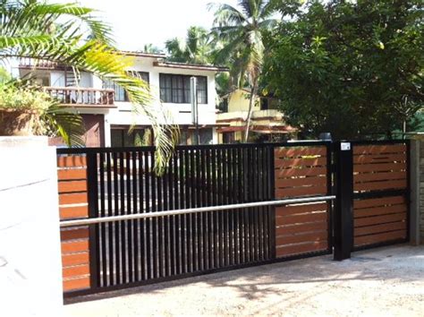 Book Automatic Gates Services at best price in Kozhikode | Excelteam