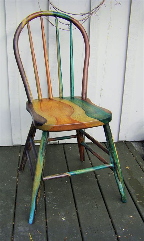 How to paint wooden chairs the easy way – Artofit