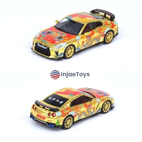 Jual NISSAN GT-R (R35) Year Of The Dragon Special Edition (2024 Chinese ...