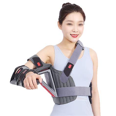 Willq Shoulder Immobilizer For Rotator Cuff Surgery Broken Arm ...