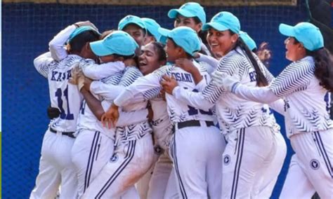 India qualifies for 2025 Asia Cup Baseball