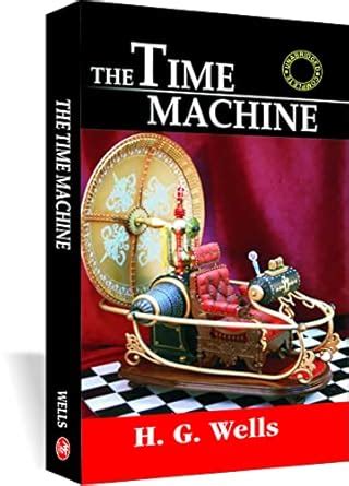Buy THE TIME MACHINE Book Online at Low Prices in India | THE TIME ...