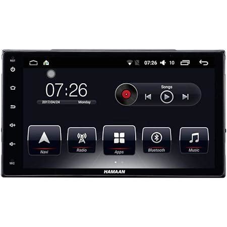 Nippon Ndroid 9Pro 9.1 Inch High5Hd Touch Panel Android 10.1 Car ...