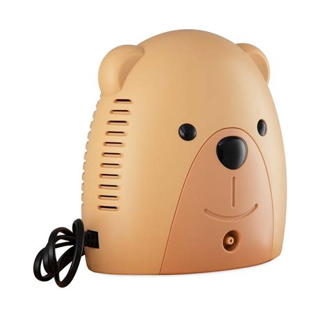Romsons Turbo the Bear Pediatric Nebulizer – romsons.in