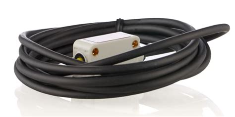 RS PRO | RS PRO Diffuse Reflection Photoelectric Sensor, Block Sensor ...