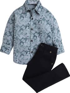 Hopscotch Boys Casual Shirt Pant Price in India - Buy Hopscotch Boys ...