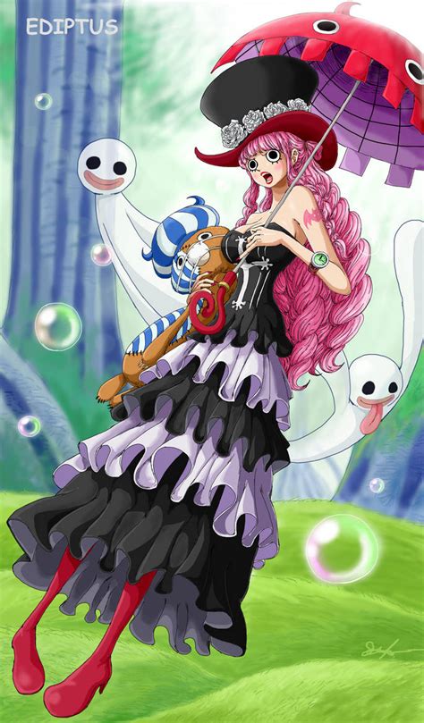 Perona en el Time Skip by EDIPTUS on DeviantArt