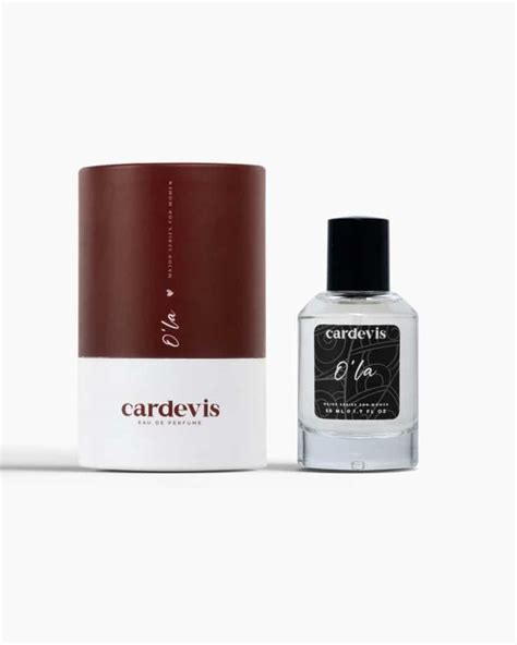 Cardevis Ola Women 50 ml – Major Series | Cardevis Parfumerie