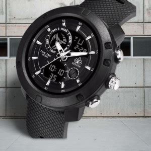 SKMEI 9063 DUAL Analog-Digital Watch - For Men - Buy SKMEI 9063 DUAL ...