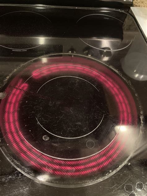 Stovetop burner not fully working : r/Home