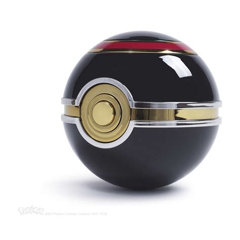 Luxury Ball Pokemon