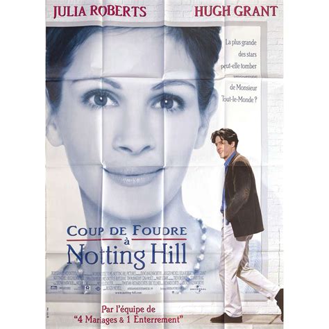 Notting Hill (1999) Poster