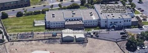 Deschutes County Prison & Jail Directory | USA Inmate Locator