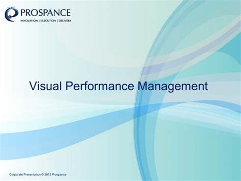 Image result for Visual Performance Management Process