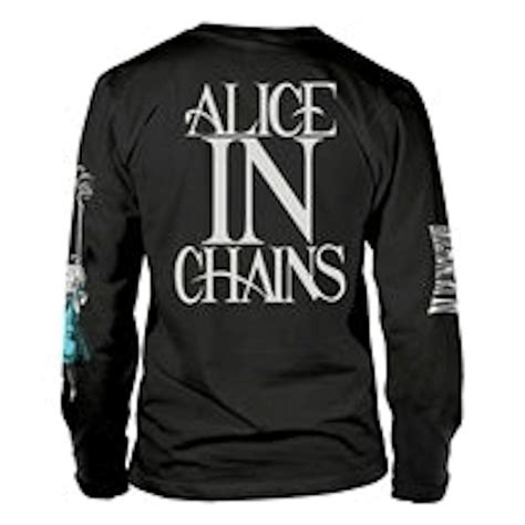 Alice In Chains Shirts, Posters, Vinyl & Tour Merch Store