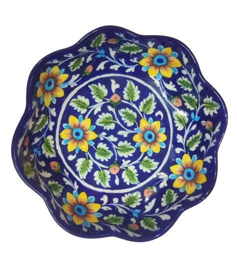 Blue Pottery | Jaipur Pottery Online in India | CCIC