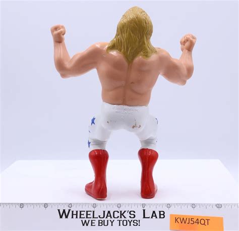 Big John Studd 1984 WWF LJN Titan Sports 8" Vintage Wrestling Figure ...