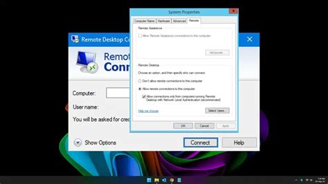Remote Desktop Network Level Authentication 的图像结果
