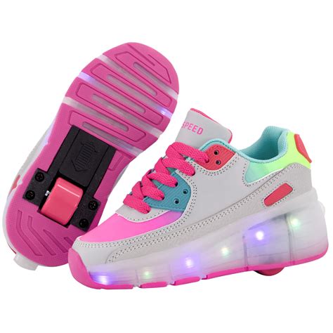 Snapklik.com : SDSPEED Kids Roller Skate Shoes