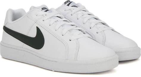 Nike COURT ROYALE Sneakers For Men - Buy WHITE/GROVE GREEN Color Nike ...