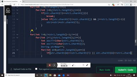 Image result for HackerRank String Problems in Java