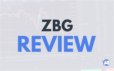 ZBG Exchange Review - How Does It Compare?