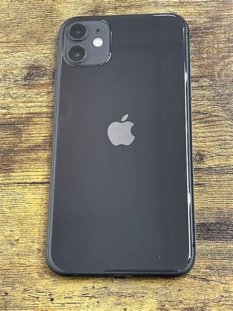 Apple iPhone 11 64GB Black - Phoneshock.it