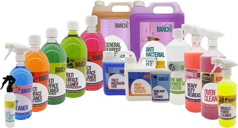Buy Trade Chemicals Anti-Bacterial Floor Cleaner 15L Ranch (LEMON ...