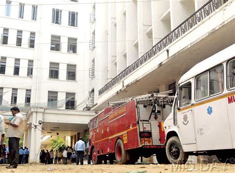 Mumbai: 2 years on, no lessons learnt at Mantralaya