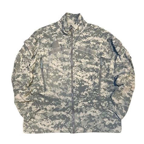 US ARMED FORCES ECWCS GEN3 LEVEL4 UCP WIND SHIRT【LARGE-REGULAR】 | BACK ...