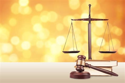 Gavel scales justice background Images - Free Download on Freepik