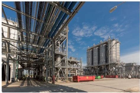 Braskem construira une gigantesque unité de polypropylène aux États-Unis