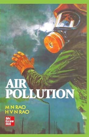Buy Air Pollution Book Online at Low Prices in India | Air Pollution ...