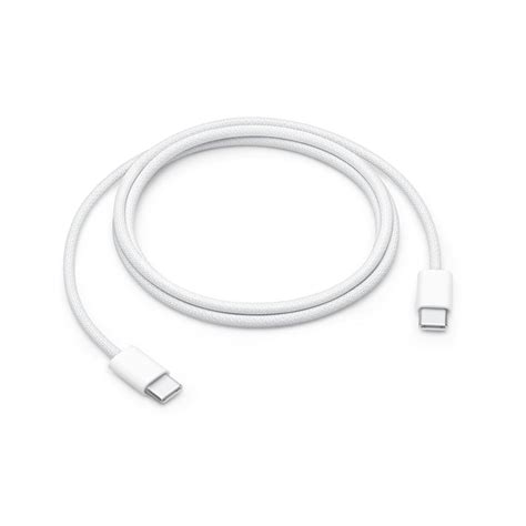 Apple 60W USB-C Charge Cable (OPENBOX) – mobex.in
