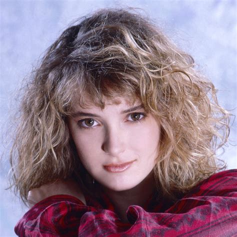 Winona Ryder - 1986. : r/80s