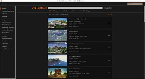 Image result for Instant Structures Mod Showcase